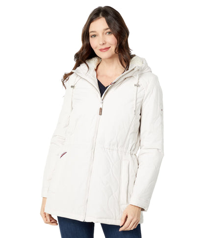 Tommy Hilfiger Women's Everyday Quilted Jacket