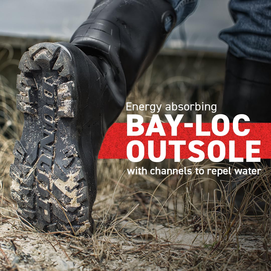 Dunlop Waterproof Work Shoes