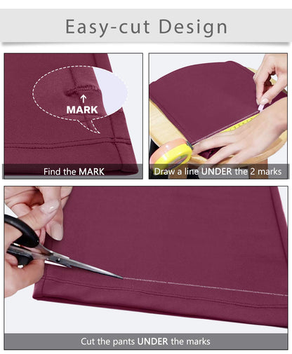 IUGA Women's Wide Leg Yoga Pants