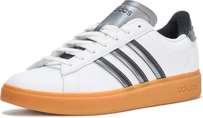 adidas Women's Grand Court 2.0 Tennis Shoe