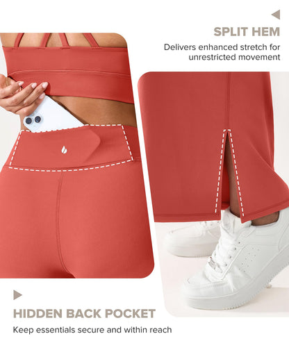 BRXL Women's Wide Leg Lounge Pants