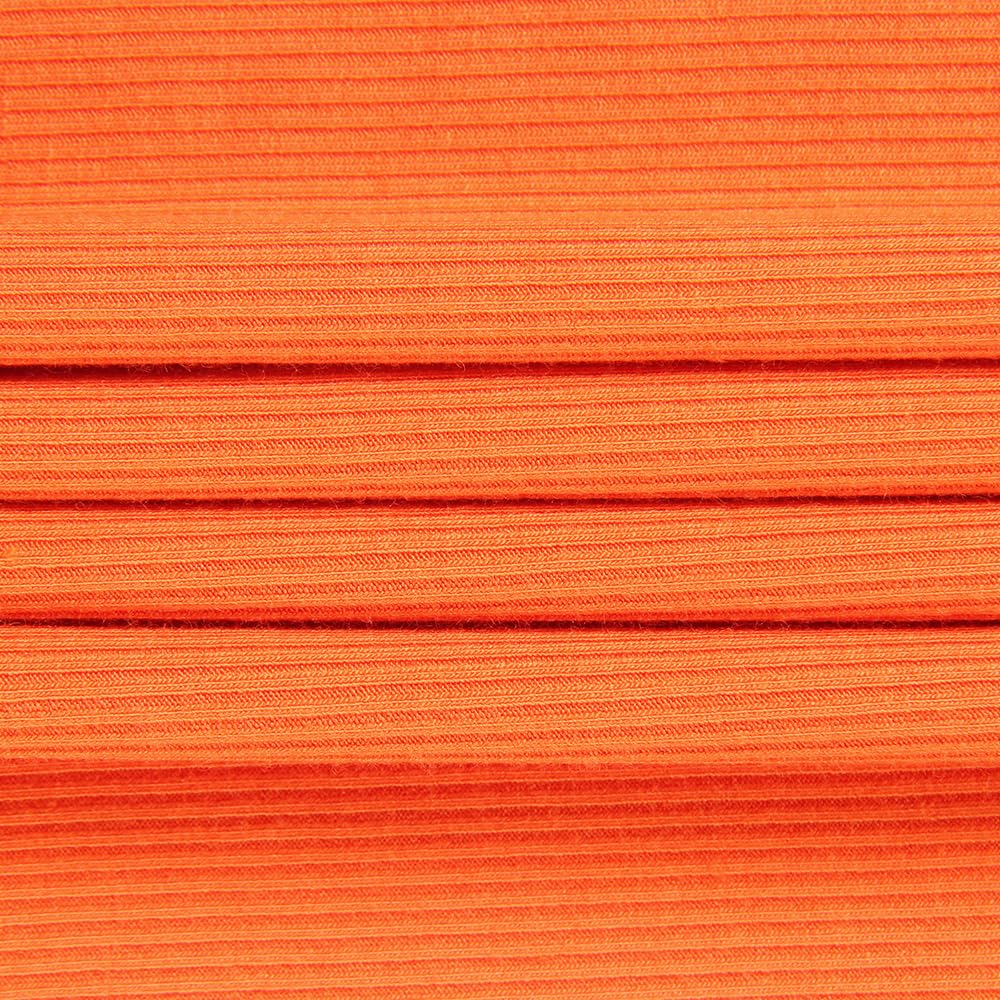 GEMBERA Women’s Ribbed Long Sleeve Top