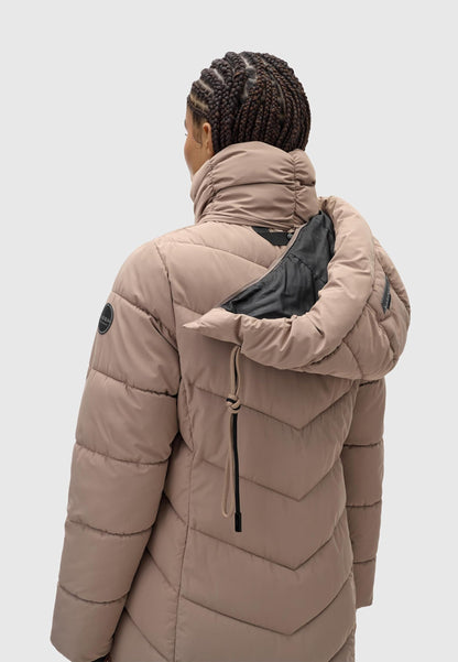 Women's Winter Quilted Jacket