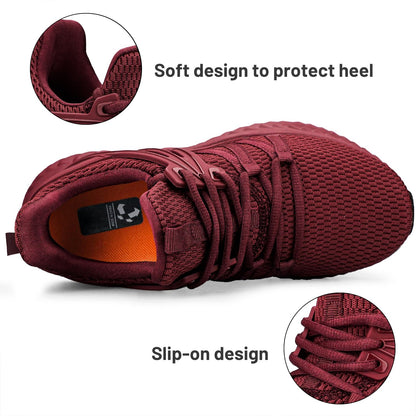 Abboos Women's Slip-On Sneakers