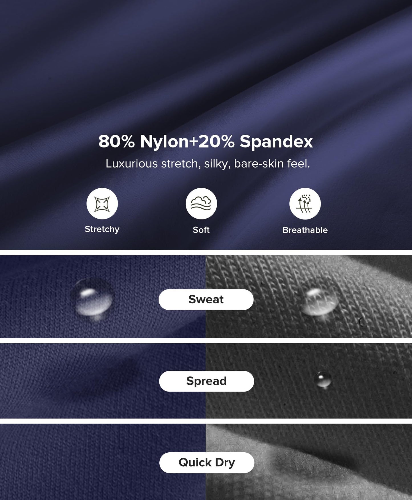 BRXL Women's Wide Leg Lounge Pants