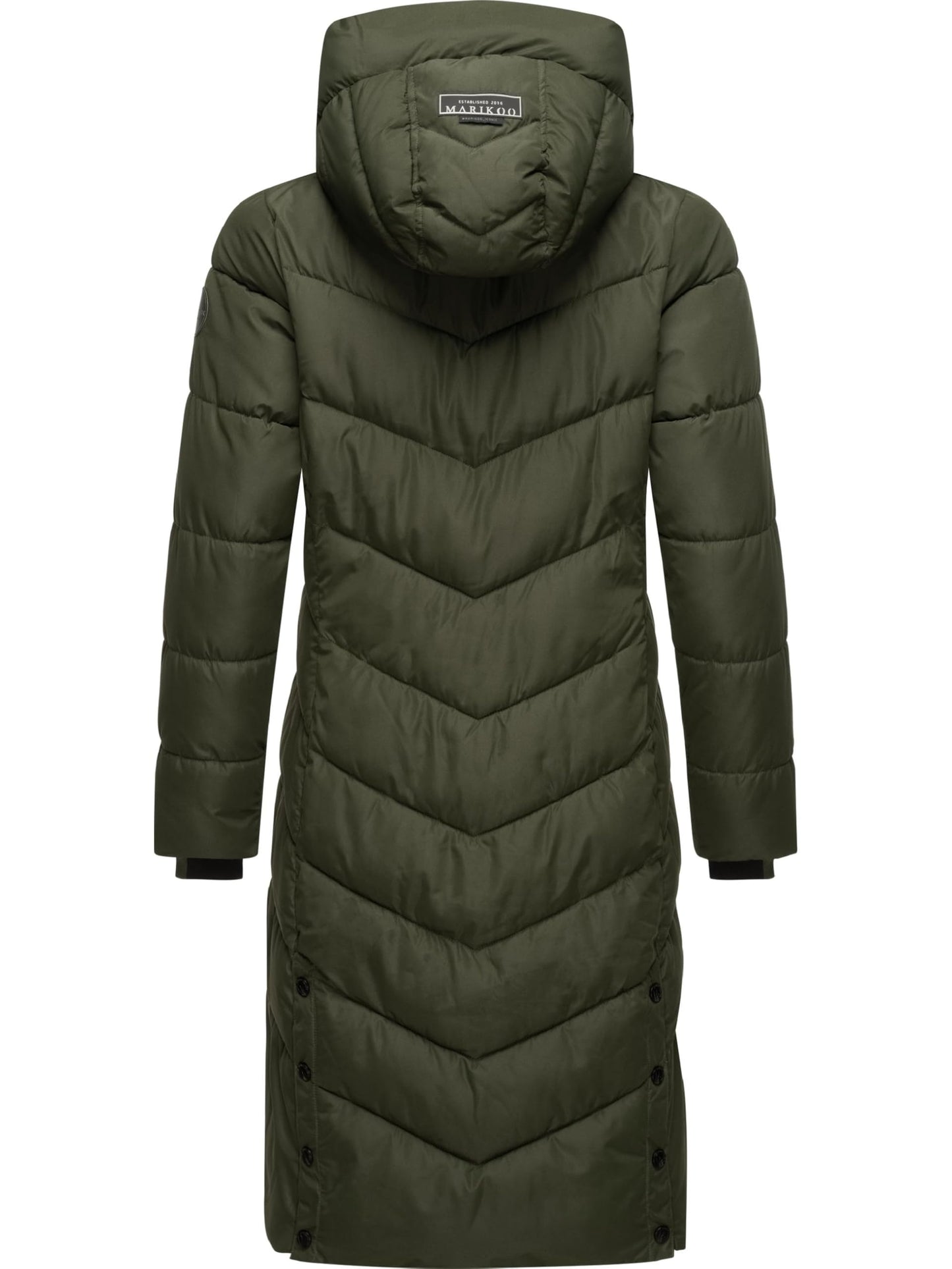 Women's Winter Quilted Jacket