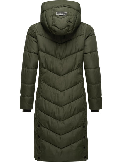 Women's Winter Quilted Jacket