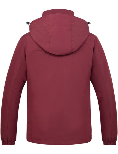 Women's 3-in-1 Ski Jacket