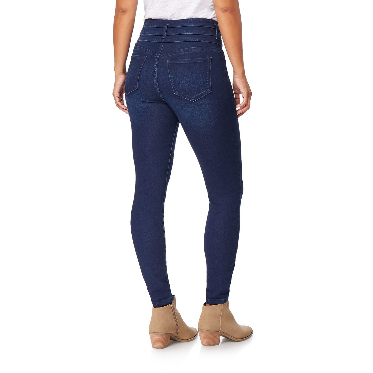 AFY Women's Evershape Skinny Jeans