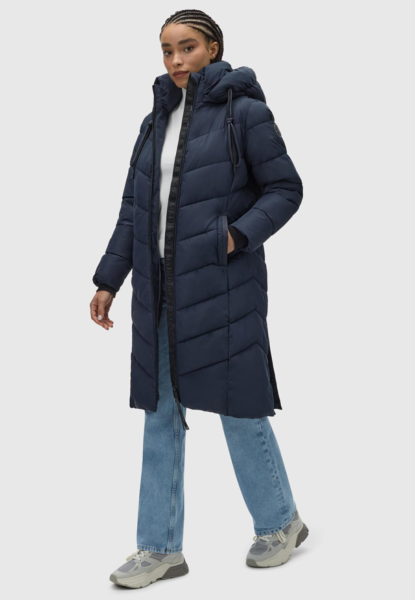Women's Winter Quilted Jacket