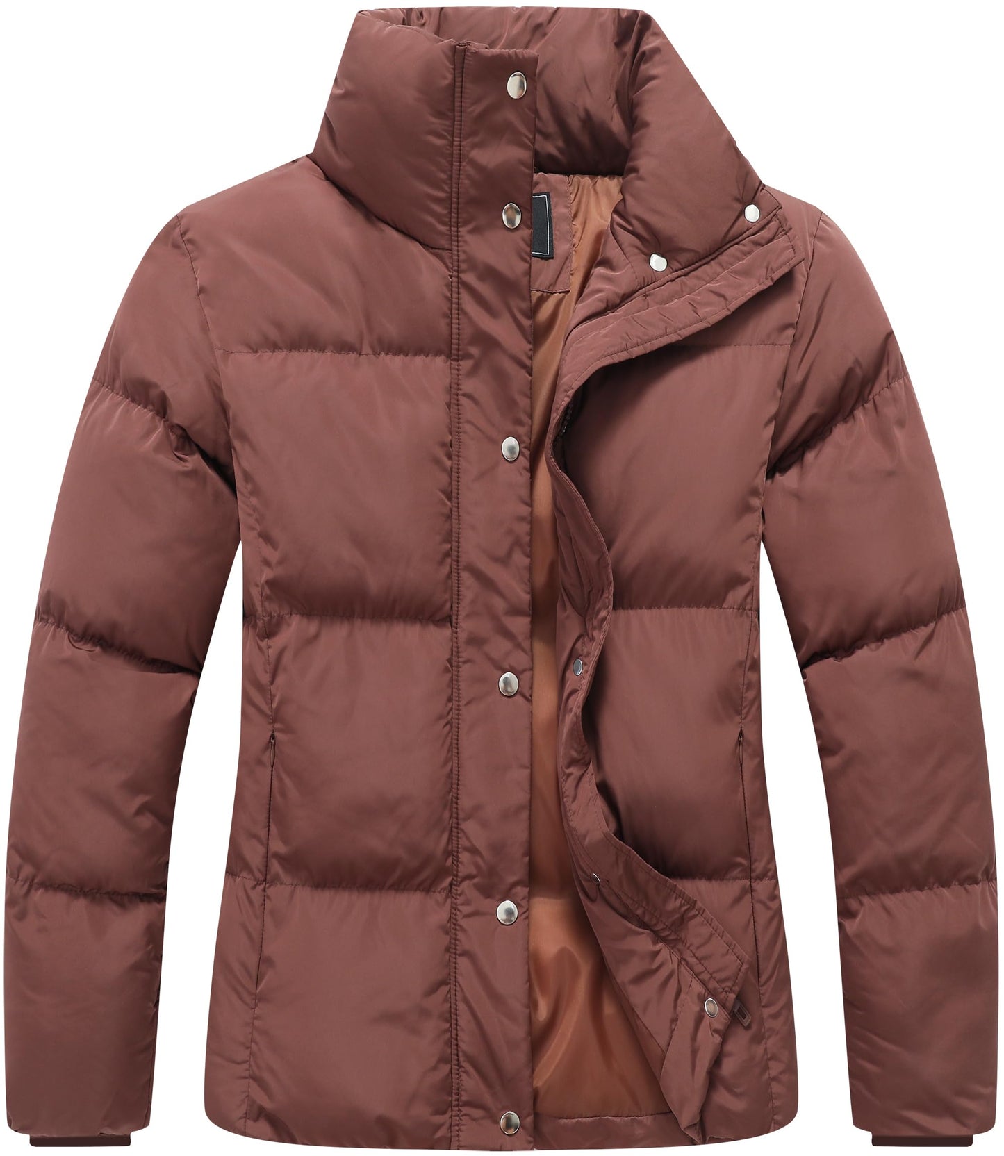 Women's Winter Puffer Coat