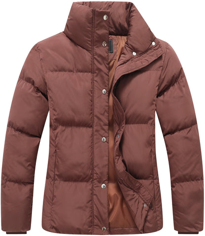 Women's Winter Puffer Coat