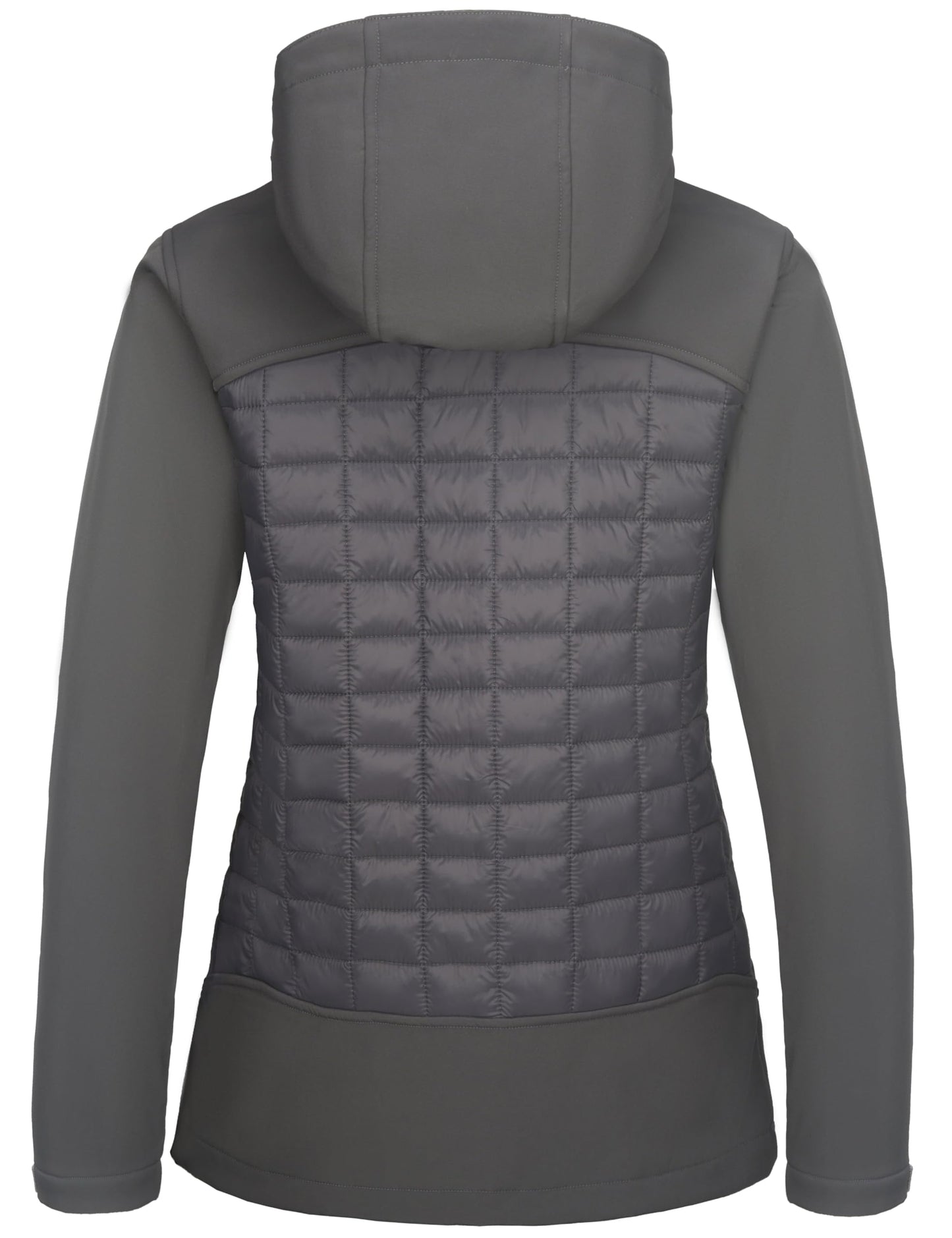 Women's Insulated Hybrid Jacket