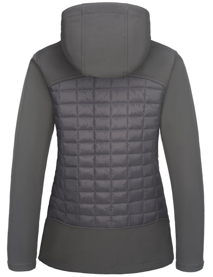 Women's Insulated Hybrid Jacket