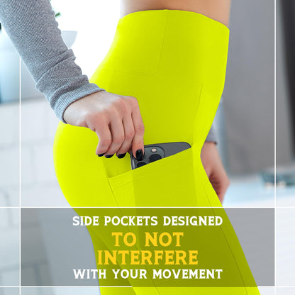 Walifrey Women's Pocket Leggings
