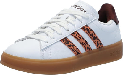 adidas Women's Grand Court 2.0 Tennis Shoe