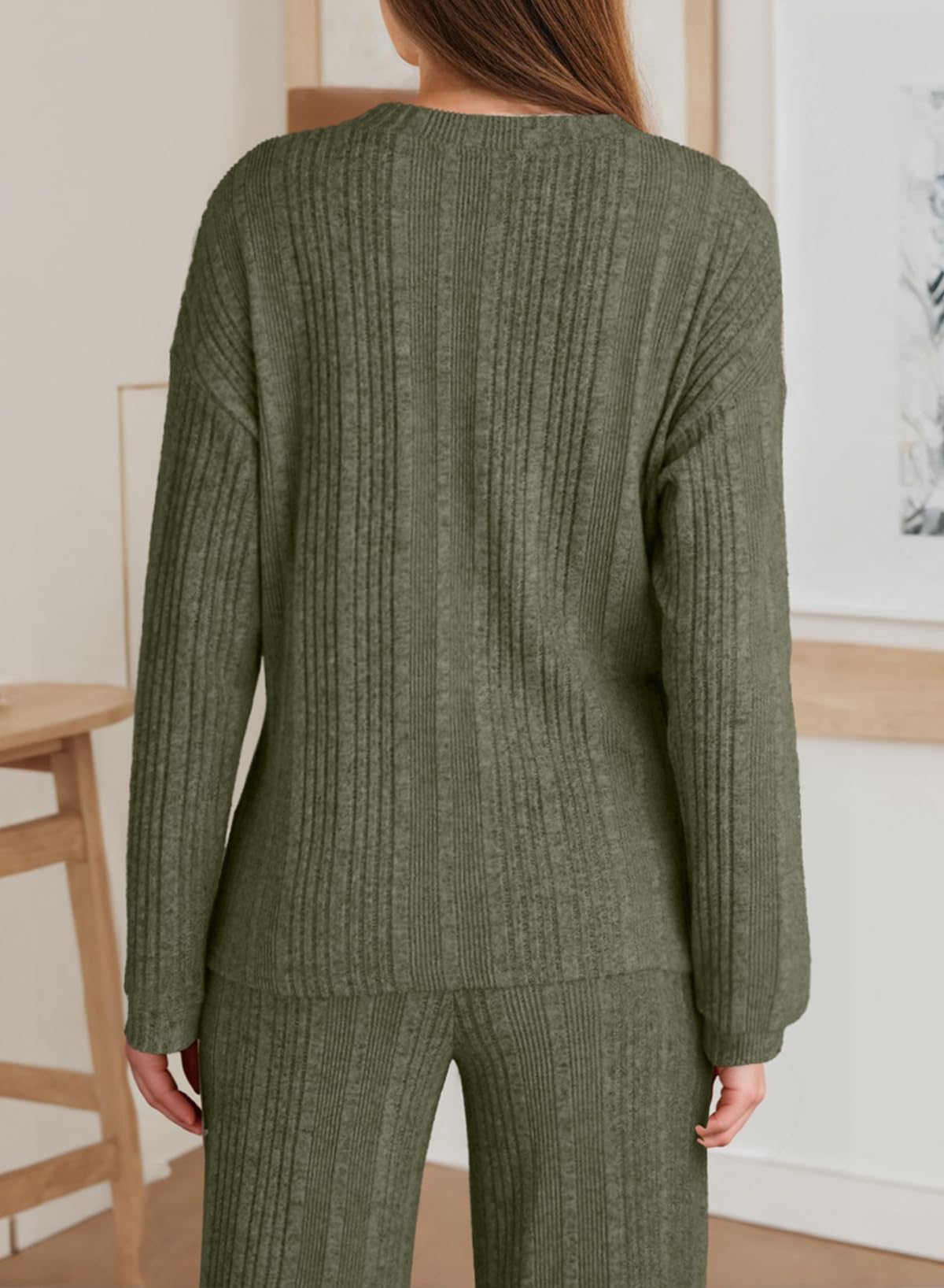 Dokotoo Women's 2-Piece Lounge Set