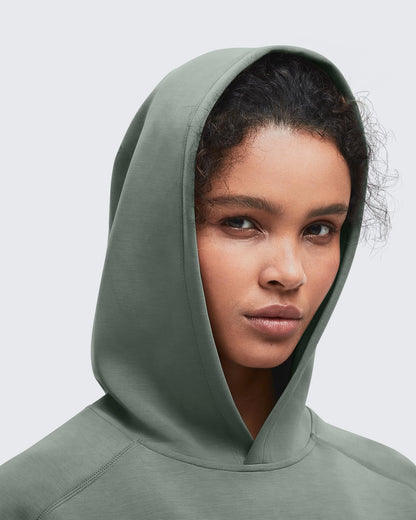 G4Free Women's Modal Pullover Hoodie