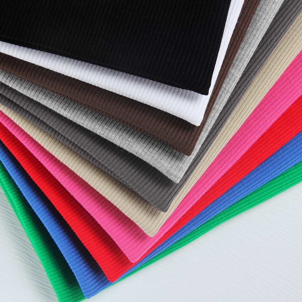 GEMBERA Women’s Ribbed Long Sleeve Top