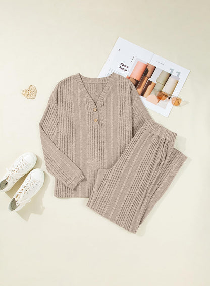 Dokotoo Women's 2-Piece Lounge Set