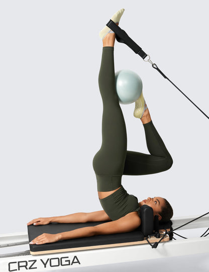 CRZ YOGA Women's Butterlift Leggings