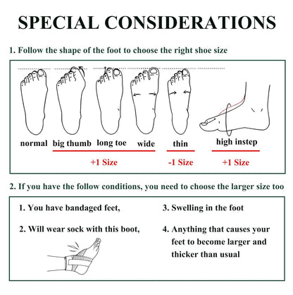 Air Walking Short Fracture Boot