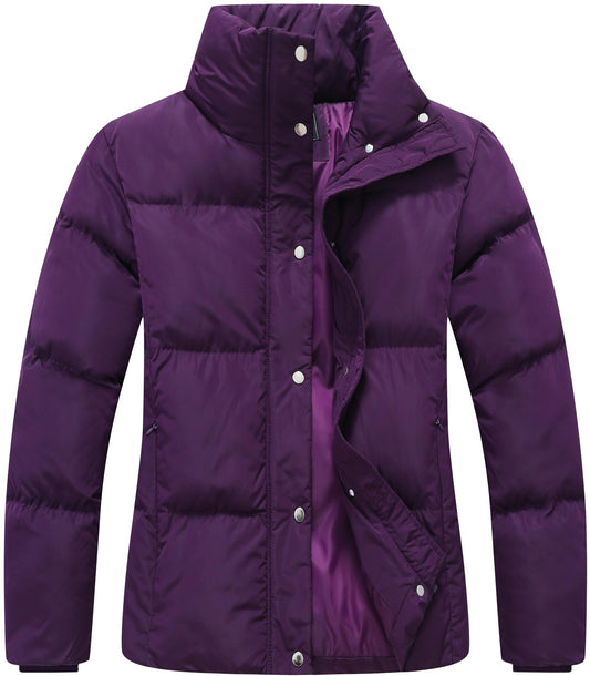 Women's Winter Puffer Coat