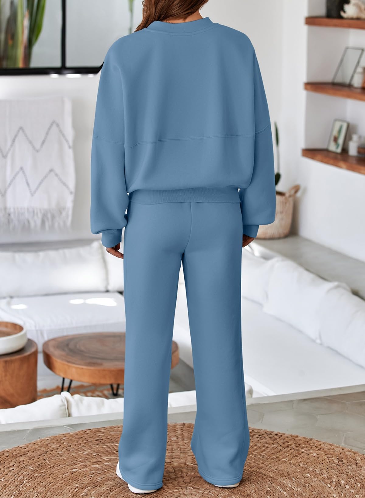 Aleumdr Women’s Fleece Sweatsuit