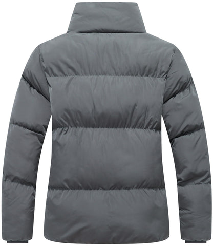 Women's Winter Puffer Coat