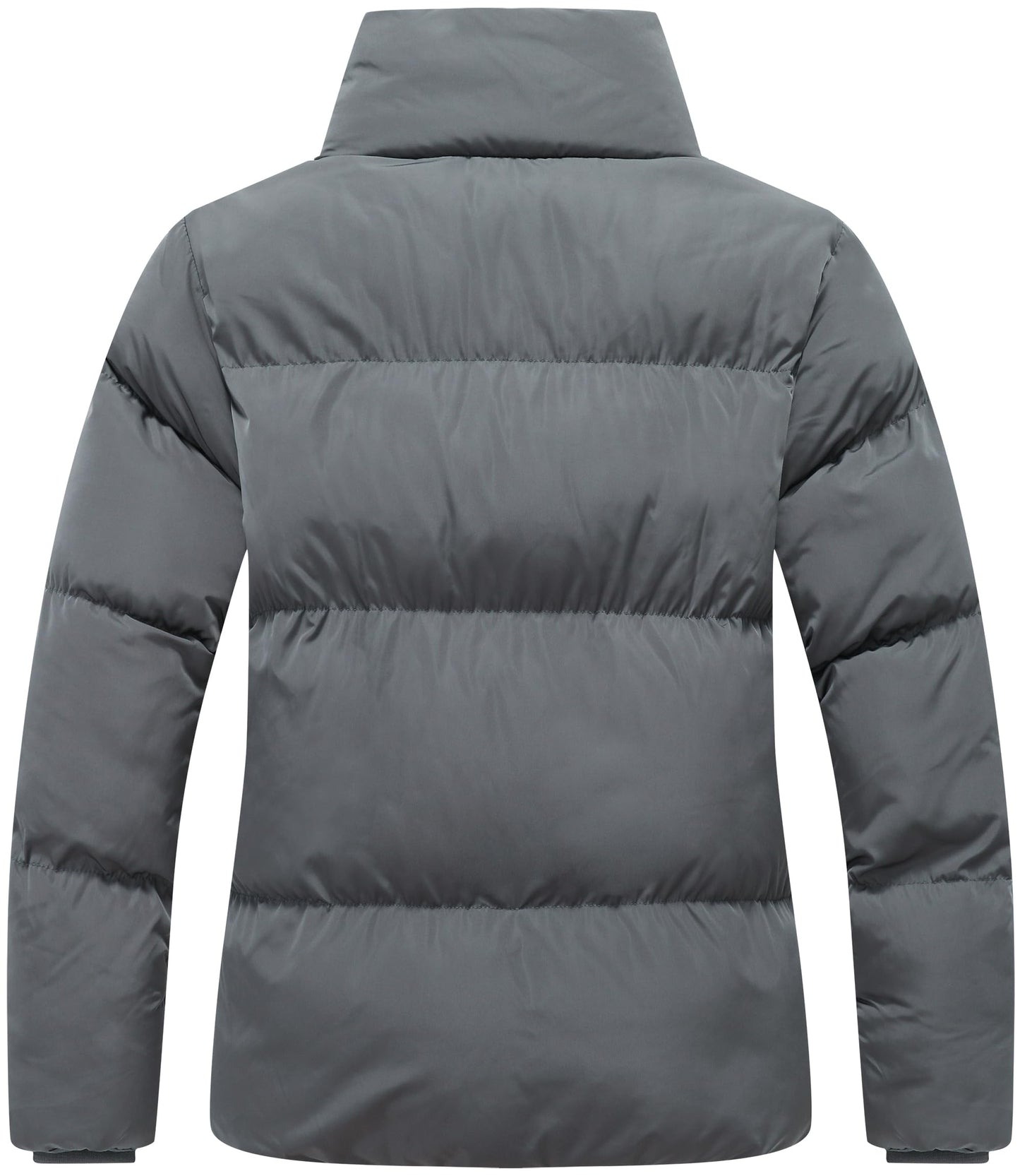 Women's Winter Puffer Coat