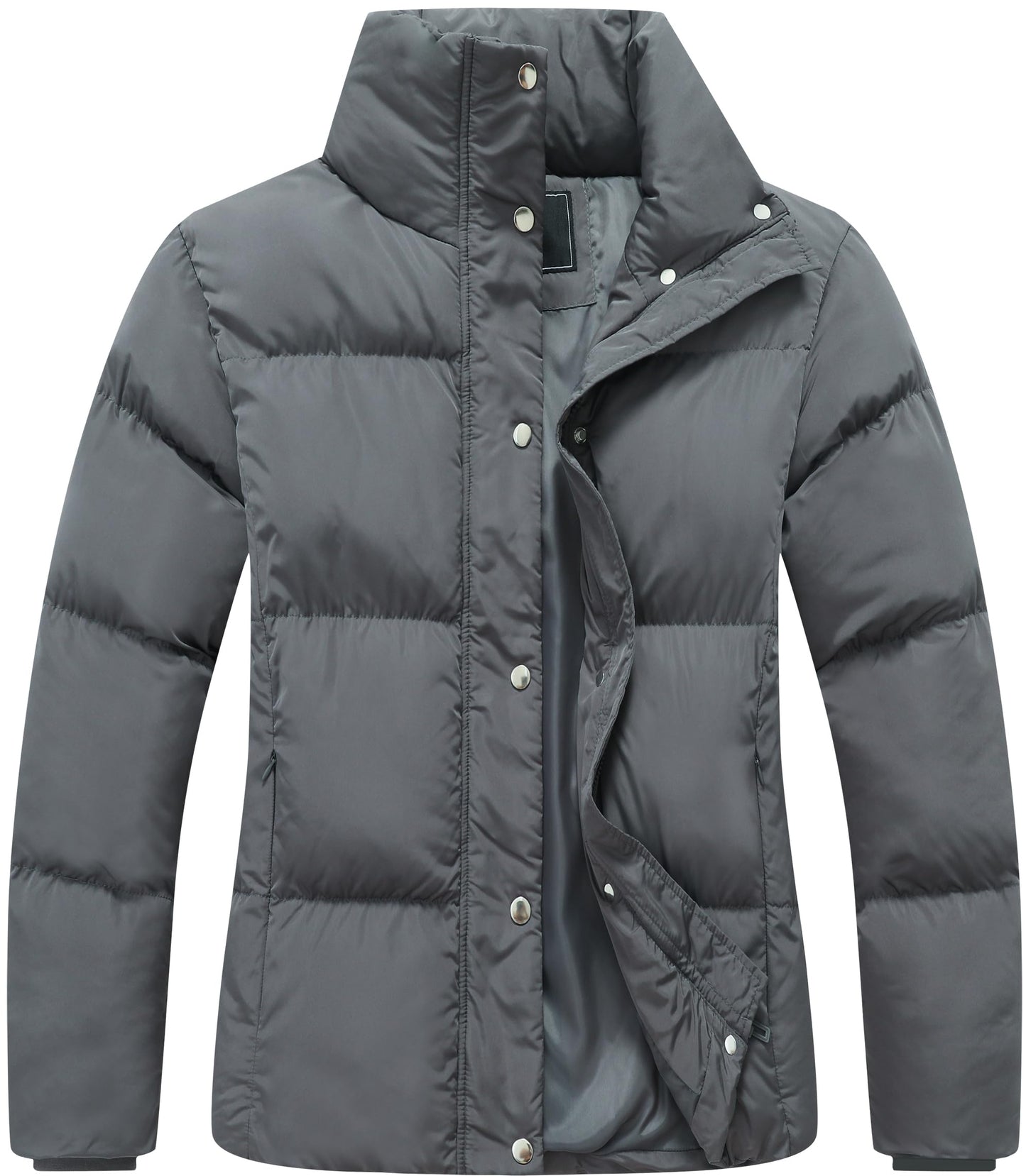 Women's Winter Puffer Coat