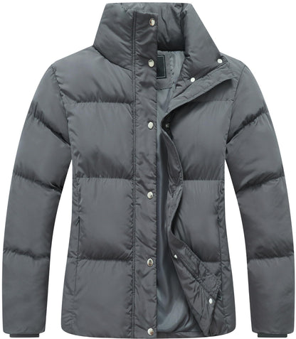 Women's Winter Puffer Coat