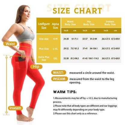 Walifrey Women's Pocket Leggings