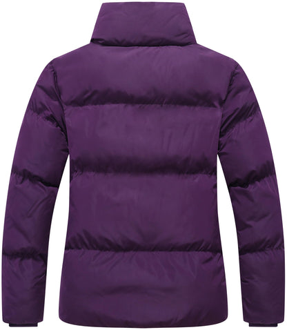 Women's Winter Puffer Coat