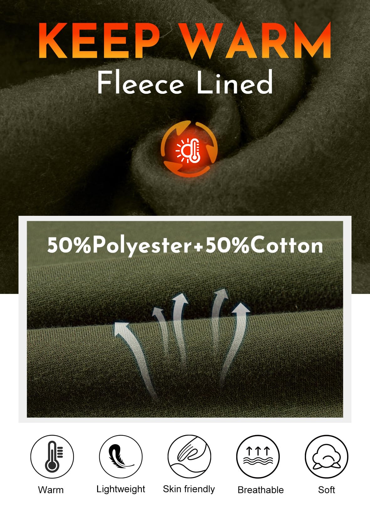 Aleumdr Women’s Fleece Sweatsuit