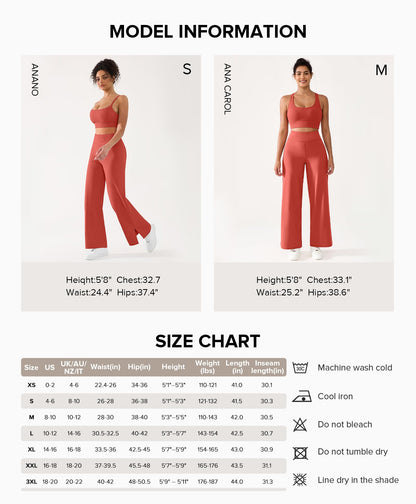 BRXL Women's Wide Leg Lounge Pants