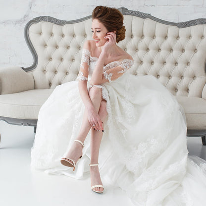 Ankis Women's 4" Stiletto Heels