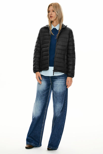 Orolay Women's Quilted Down Jacket