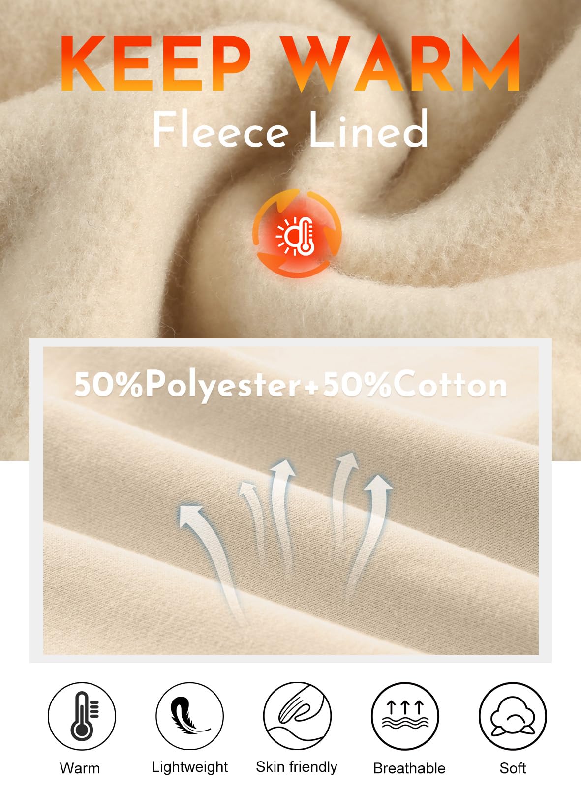 Aleumdr Women’s Fleece Sweatsuit