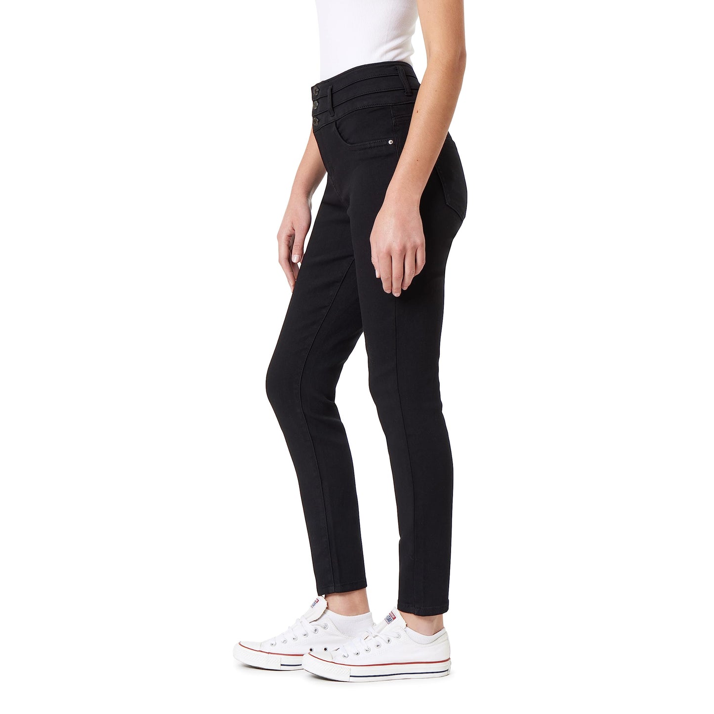 AFY Women's Evershape Skinny Jeans
