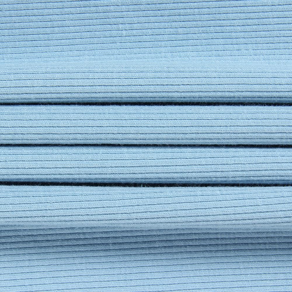 Roselux Women’s Ribbed Scoop Neck T-Shirt