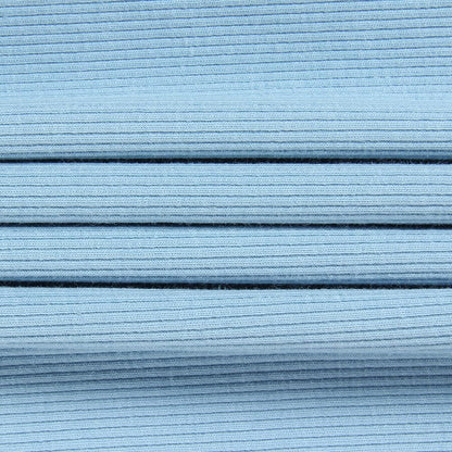 Roselux Women’s Ribbed Scoop Neck T-Shirt