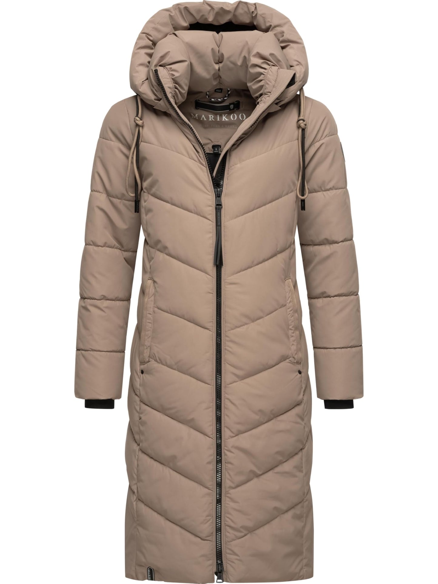 Women's Winter Quilted Jacket