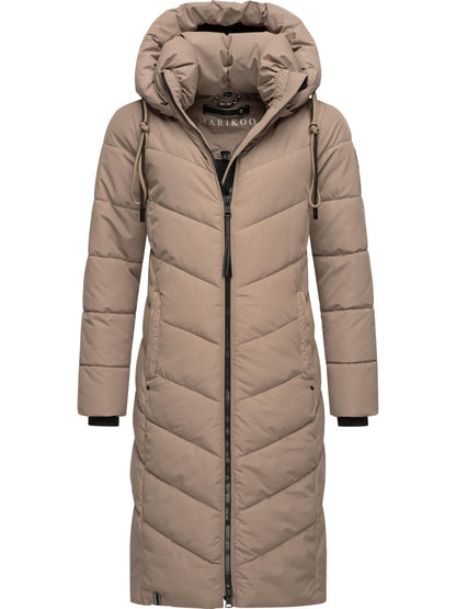 Women's Winter Quilted Jacket