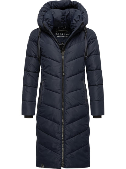 Women's Winter Quilted Jacket