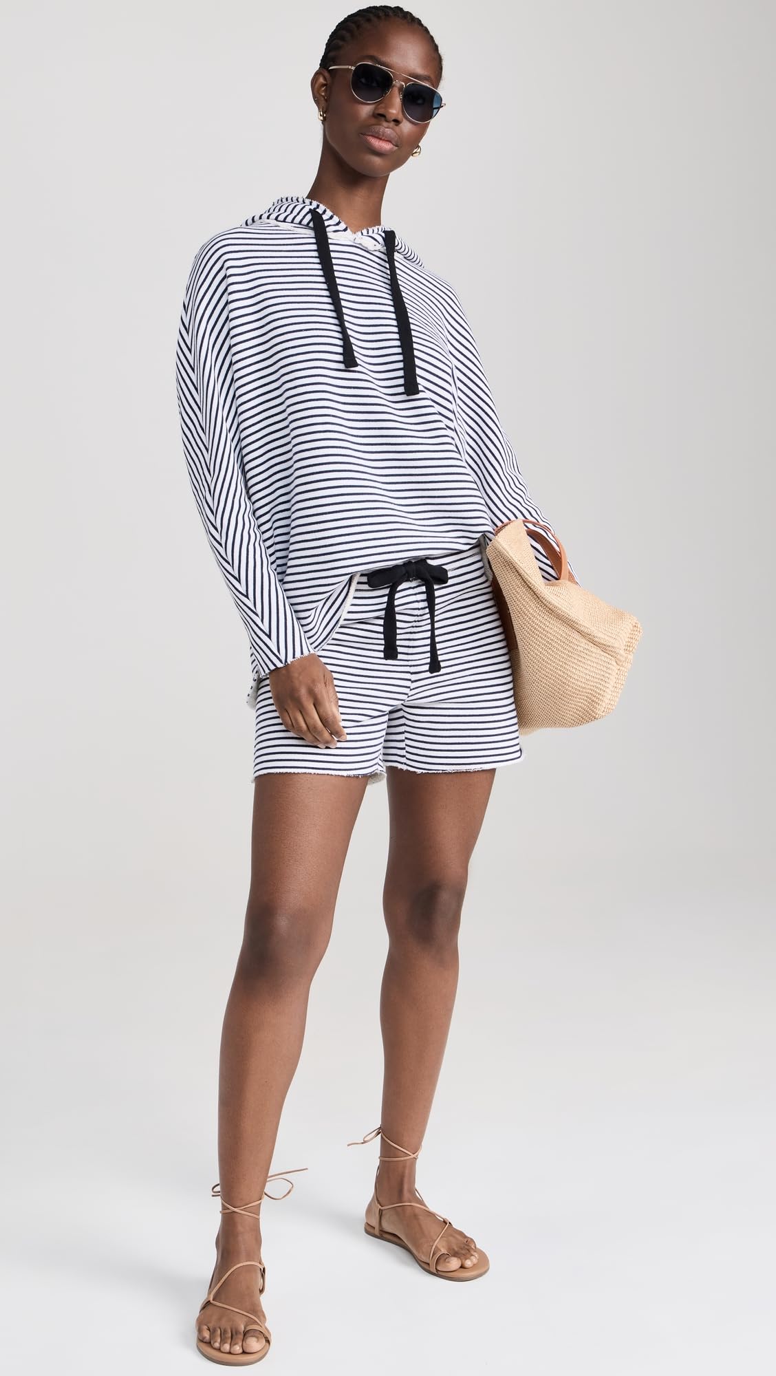 Frank & Eileen Women's Kane Capelet Hoodie