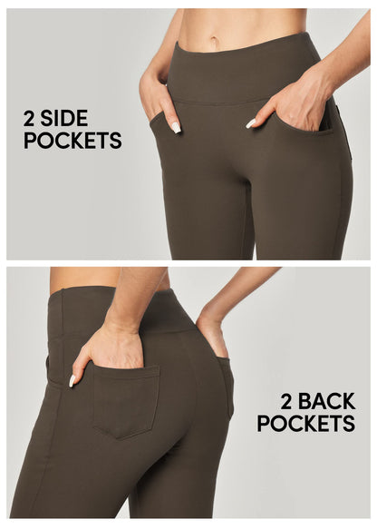 IUGA Women's Wide Leg Yoga Pants