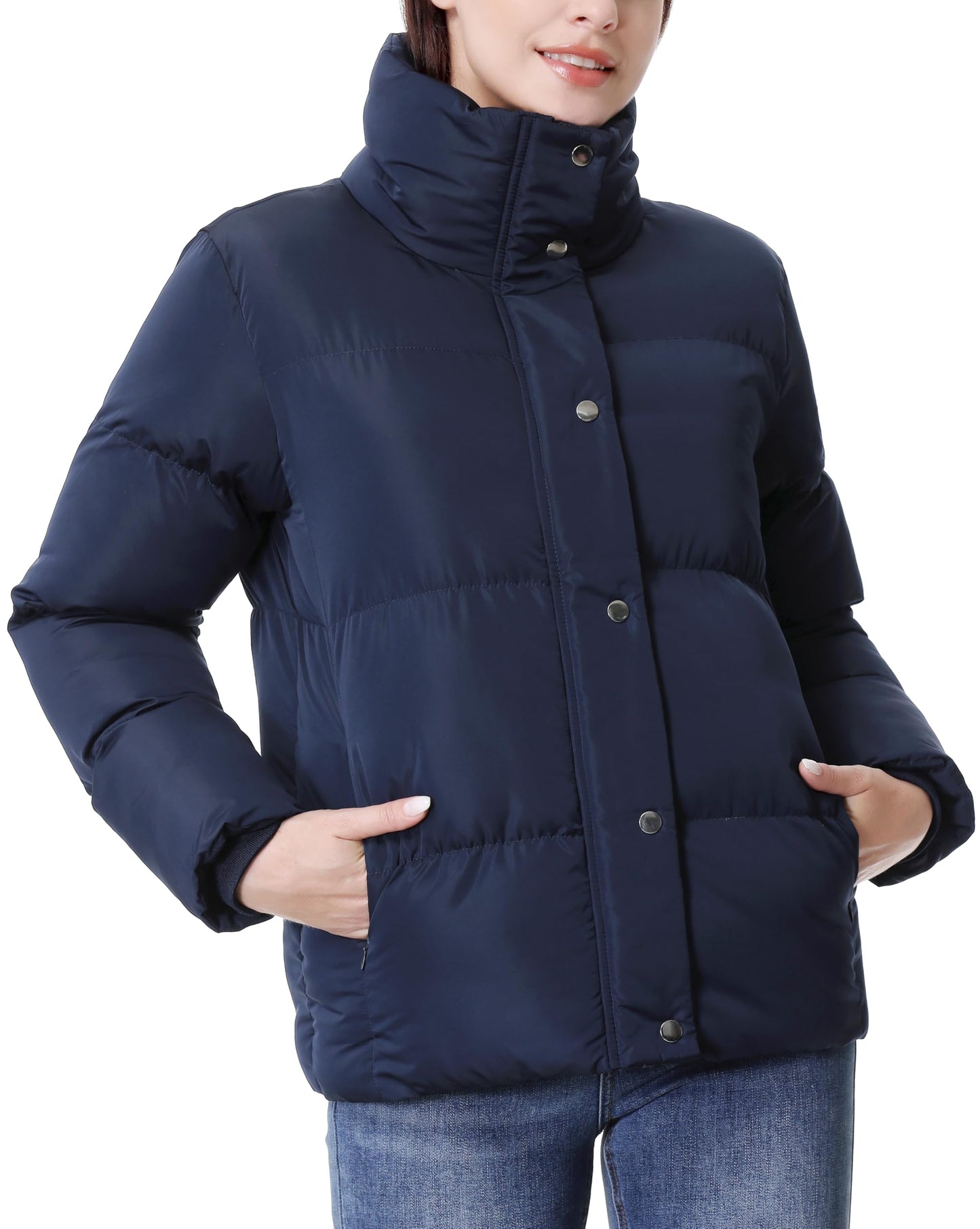 Women's Winter Puffer Coat