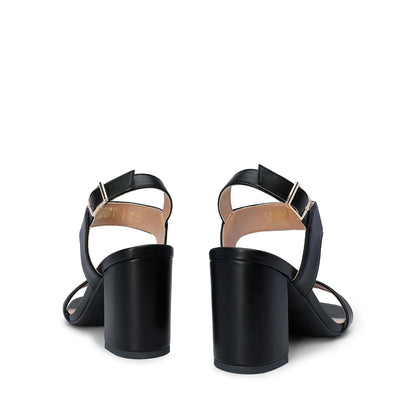 DREAM PAIRS Women's Chunky Heel Sandals