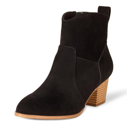 Amazon Essentials Western Ankle Boots